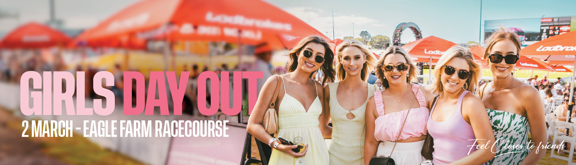 Girls Day Out Raceday What's On Brisbane Racing Club Brisbane